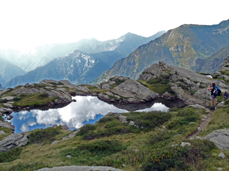 Pozze dell''Alpe Scaredi